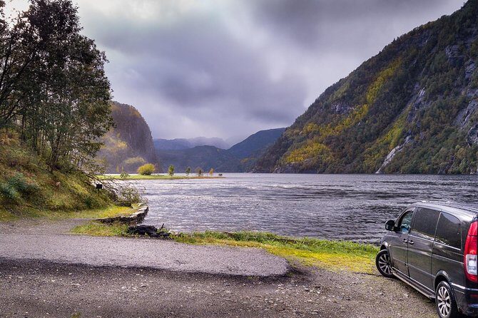 Private tour to Sognefjord and Flåm from Bergen, 24 hr refundable - 7:45 a.m. Pickup and the E16 Drive Toward Voss