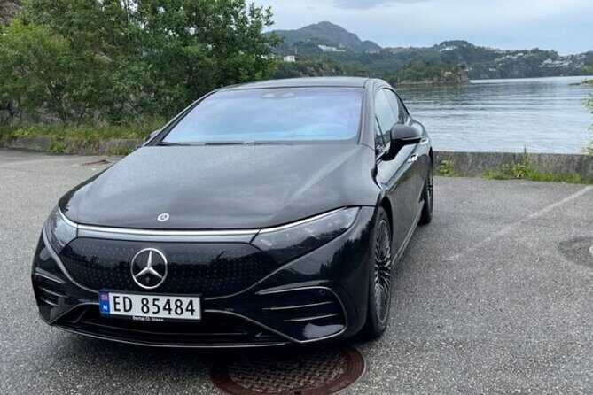 Private transfer From Bergen Airport - Hotels/Port 1-14 pax. - From Flesland arrival to your hotel or cruise port, the handoff is the whole point