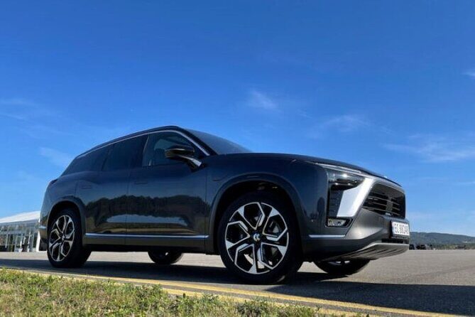 Private transfer From Bergen Airport - Hotels/Port 1-14 pax. - Group size and vehicle choice: private, from 1 to 14 passengers
