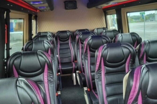 Private transfer From Bergen Airport - Hotels/Port 1-14 pax. - What a “transfer-only” experience means for your Bergen plans