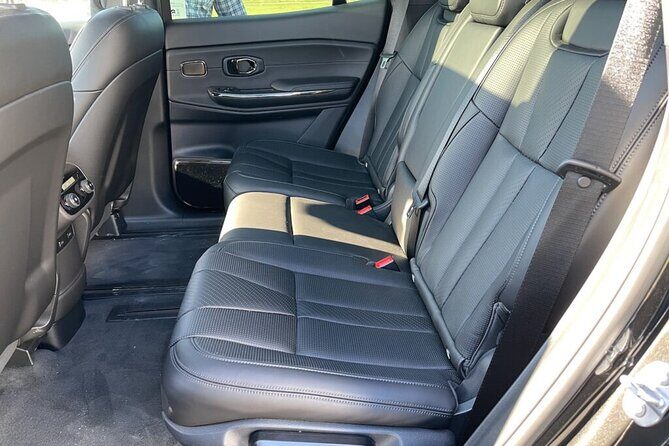 Private transfer From Bergen Airport - Hotels/Port 1-14 pax. - Day-of checklist that keeps things effortless