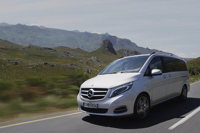 Private Transfer From Bergen Airport to City Centre - What makes this transfer worth your attention