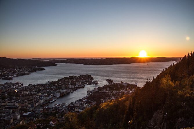 Private Transfer From Bergen Airport to City Centre - Practical tips to make your pickup go smoothly