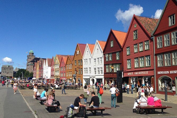Private Transfer From Bergen Hotel to Bergen Airport - Reliability in the real world: how to use the rating wisely