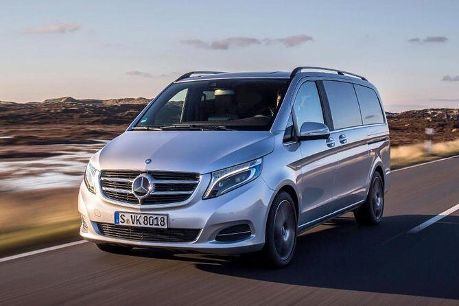 Private Transfer from Oslo Airport to Oslo City Centre - From Gardermoen to Oslo City Center, Without the Transit Puzzle