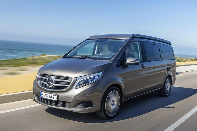 Private Transfer from Oslo Airport to Oslo City Centre - Drop-Off at Your Hotel or Exact Address in Oslo