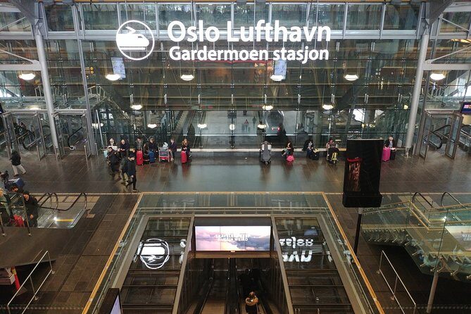 Private Transfer from Oslo City Centre to Oslo Airport - Timing Matters: 35 to 45 Minutes and Early-Morning Reliability