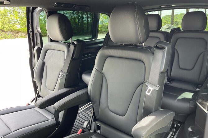 Private Transfer - Hotels & Cruise Ports - Airport 1-14 pax - Private Transfer in Bergen: what you’re actually buying