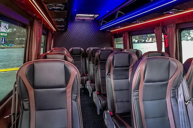 Private Transfer - Hotels & Cruise Ports - Airport 1-14 pax - Should you book this Bergen transfer?