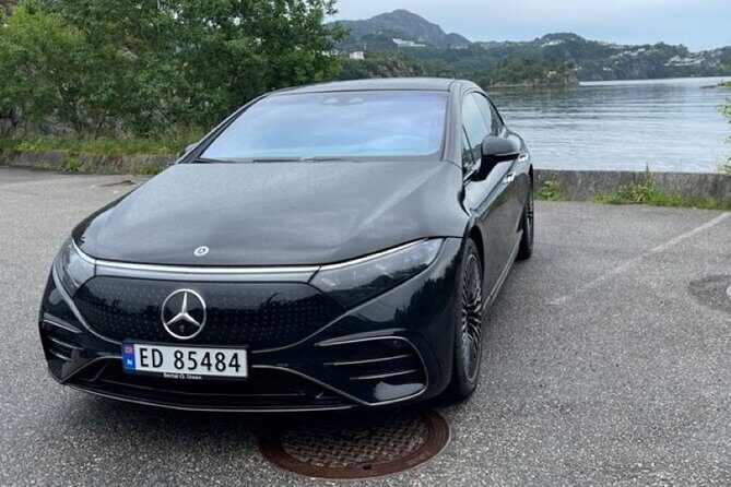 Private Transfer - Hotels & Cruise Ports - Airport 1-14 pax - New electric options and real comfort (A/C matters in Norway)