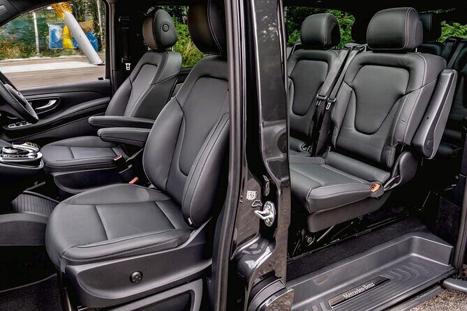 Private Transfer to/from Bergen Airport and City - The ride itself: what you can expect during those 25 minutes