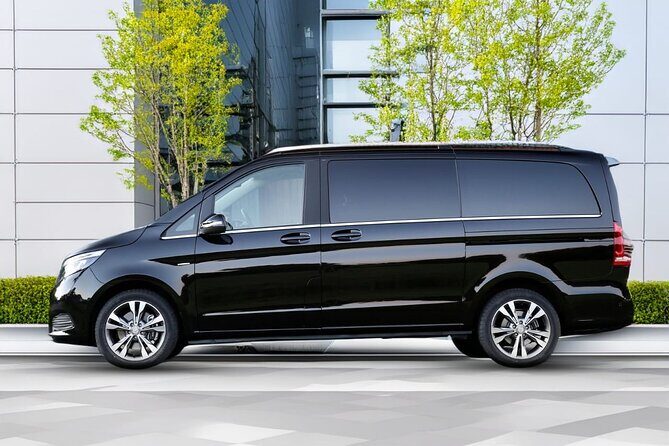 Private Transfer to/from Bergen Airport and City - Hotel pickup timing: the 10-minute window to watch
