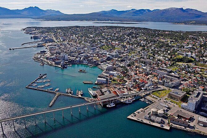 Private Transfer Tromso Airport TOS to Tromso City - Private transfer from Tromsø Airport TOS: what you’re really paying for