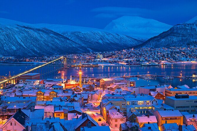 Private Transfer Tromso Airport TOS to Tromso City - The 60-minute airport pick-up window: helpful, but don’t treat it as a delay pass