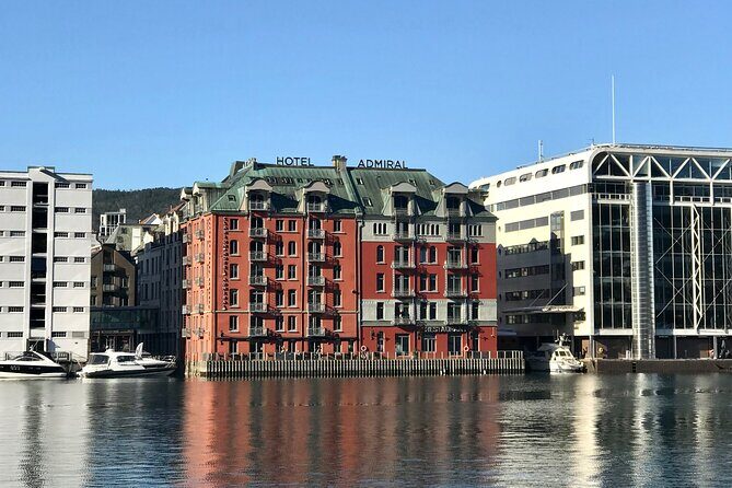 Private Walking Tour- Bergen Classics - Bergen Cathedral (Domkirken): One Stop, Big Church Details