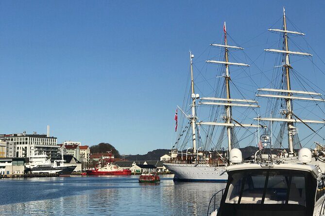Private Walking Tour- Bergen Classics - What the $118.29 Price Really Buys