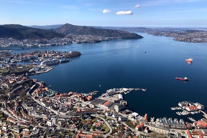 Private Walking Tour- Bergen Classics - Pacing, Timing, and Logistics in a 2-Hour Walk