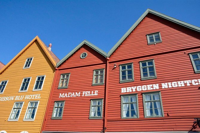 Private Walking Tour of Bergen - Price and logistics: what you’re really paying for at about $252 per person