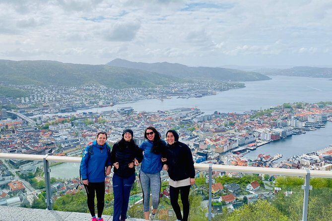 Private Walking Tour of Bergen - Øvregaten after the fire: why this street is wider than you expect