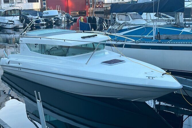 Pulpit Rock Boat Tour in Luxury Cruiser - Pulpit Rock By Boat: What You’re Actually Buying in Stavanger