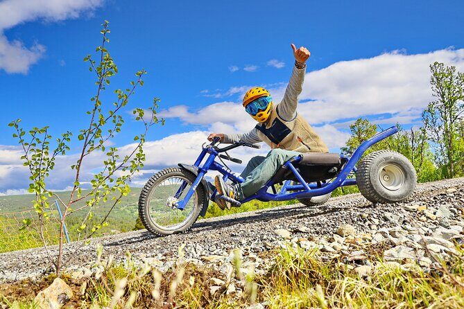 Racing Mountain Cart in Dagali near Geilo, Norway - Key highlights you’ll actually feel