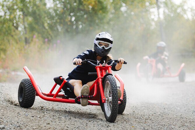 Racing Mountain Cart in Dagali near Geilo, Norway - What to pack: shoes, weather gear, and a quick reset plan