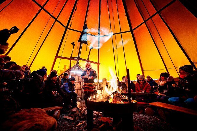 Reindeer Camp Dinner with Chance of Northern Lights in Tromso - Key things to know before you go