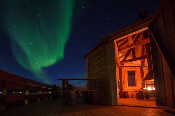 Reindeer Camp Dinner with Chance of Northern Lights in Tromso - Tromsø at 6:00 pm: why this camp dinner is worth the night