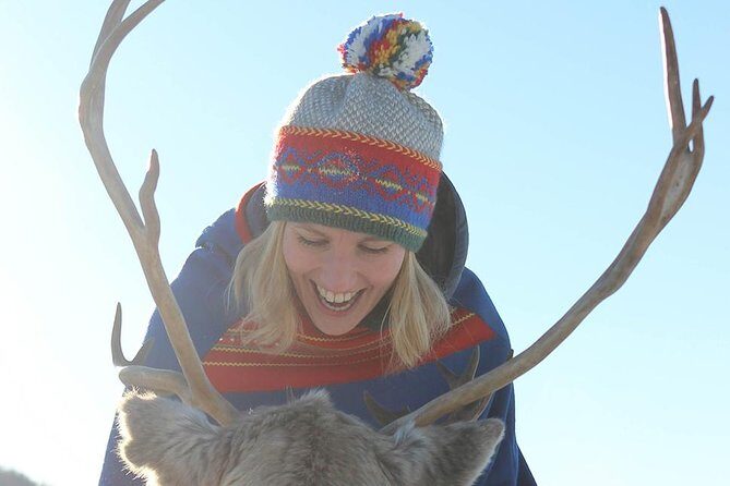 Reindeer Sledding Experience and Sami Culture Tour from Tromso - Price and value: what $225.64 really buys you