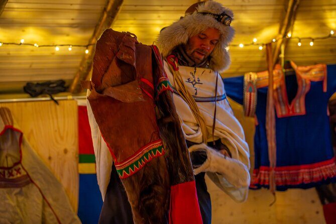 Reindeer Sledding, Feeding And Sami Culture At Reindeer Farm - Who Should Book This Reindeer Farm Experience?