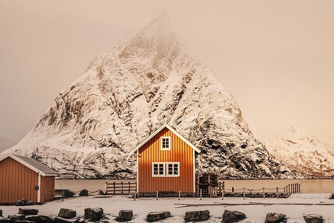 Reine, Hamnøy, Sakrisøy Photo Tour from Svolvær - Key things I’d plan around before you go