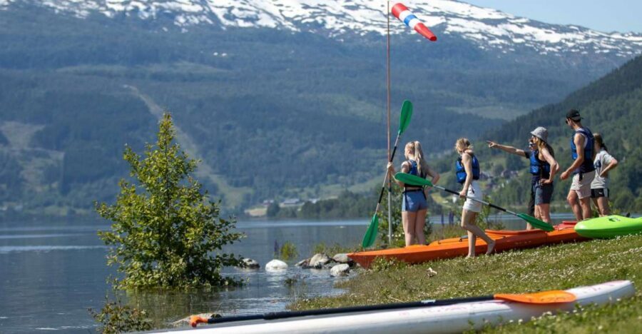 Rental - Sea Kayak - Gear You Actually Get: What Outdoor Norway Includes (and What You Should Check)