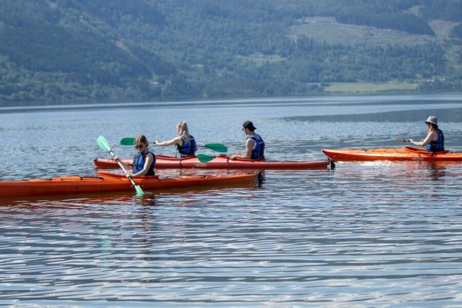 Rental - Sea Kayak - Price and Value: Is $50 per Person a Good Deal?