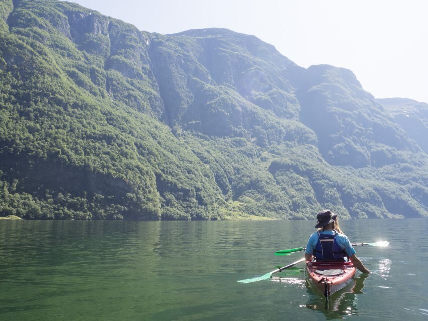 Rental - Sea Kayak - Should You Book This Sea Kayak Rental on Vangsvatnet?