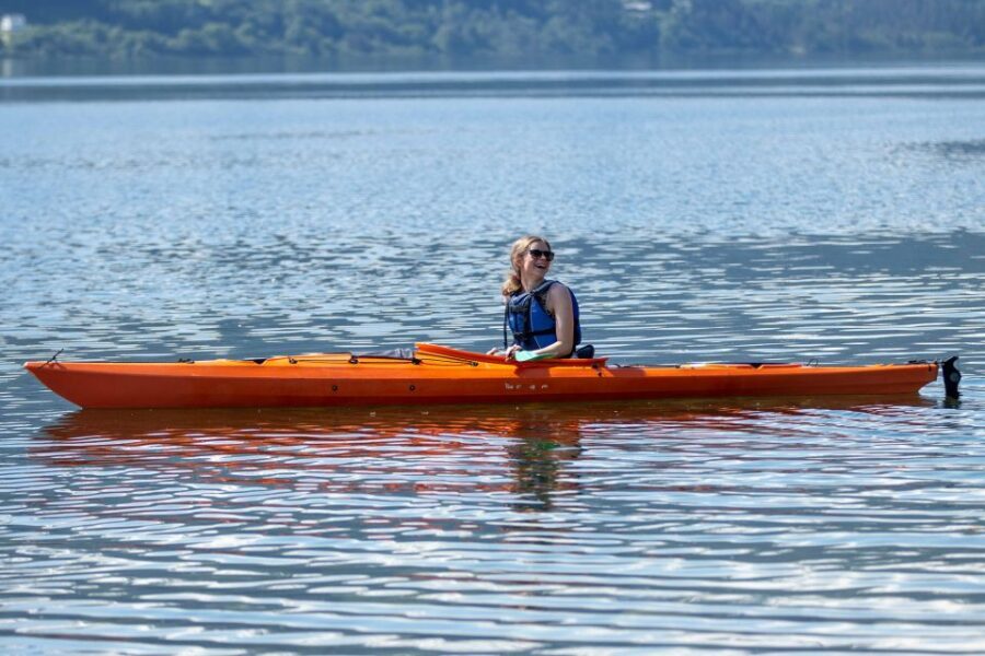 Rental - Sea Kayak - Choosing Your Kayak: Stable, Speedy, and Sized for Your Group