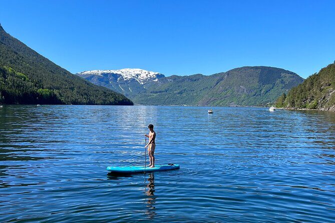 Renting SUP boards (paddle boards) - Price and Value: Is $28.07 Worth It?