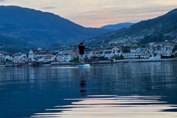 Renting SUP boards (paddle boards) - Finding Johan: Meeting Point and How to Start Smoothly
