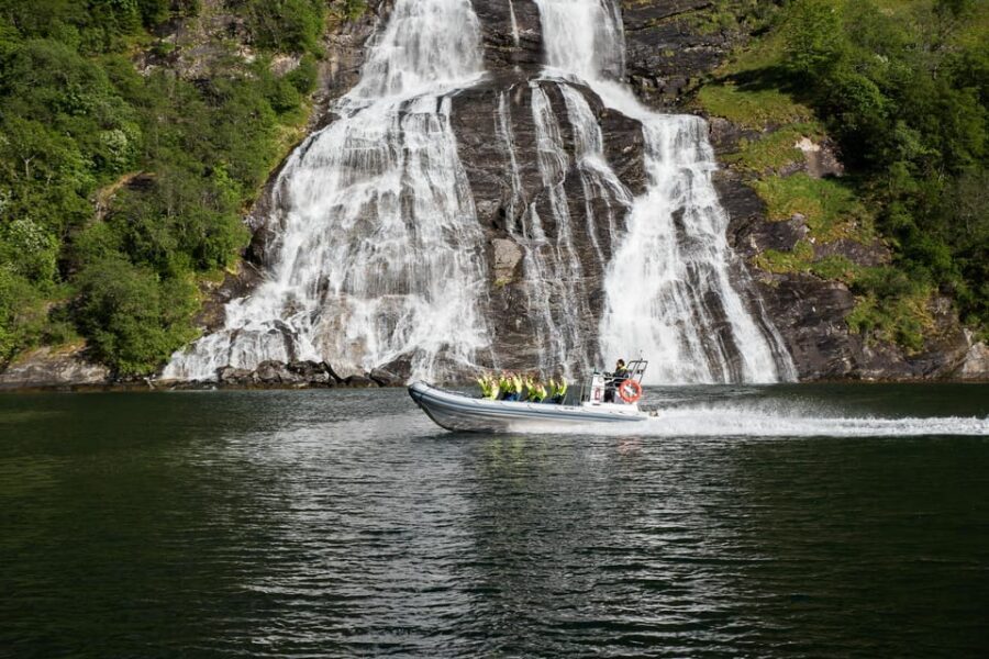 RIB Geiranger - Fjordsafari - Who Should Book This (and Who Should Skip It)
