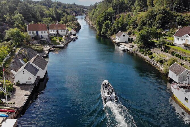 RIB Speed Sightseeing in Kristiansand - Kristiansand RIB Speed Sightseeing: What This Ride Really Feels Like