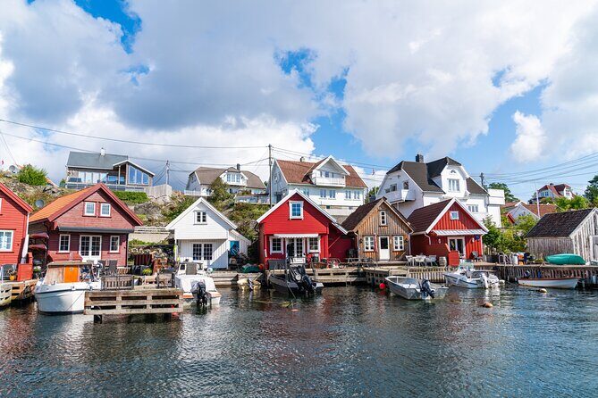 RIB Speed Sightseeing in Kristiansand - The Route in Real Life: Each Stop’s Value and Trade-Off