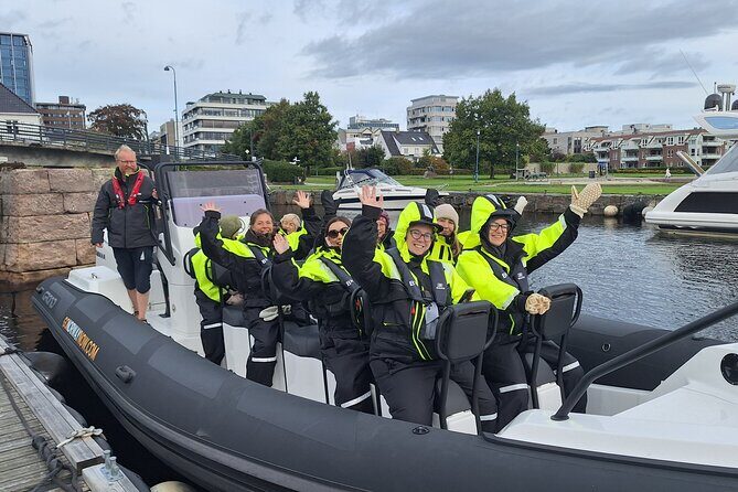 RIB Speed Sightseeing in Kristiansand - Should You Book RIB Speed Sightseeing in Kristiansand?