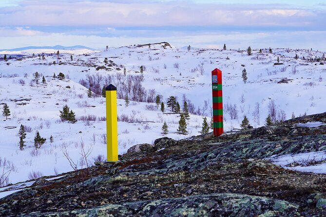 Russian Border Snowshoe Hike - Kirkenes Snowshoeing: What the 3 km Loop Actually Feels Like