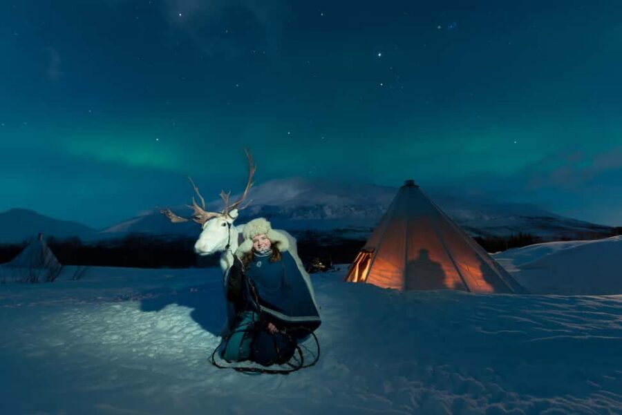 Sami Culture, Northern Lights & Reindeer Visit at Camp Tamok - Tromsø to Tamokdalen: Why the Ride Matters More Than You Think