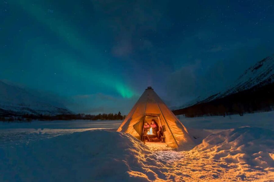 Sami Culture, Northern Lights & Reindeer Visit at Camp Tamok - Logistics That Matter: Meeting Point and “Don’t Guess” Energy