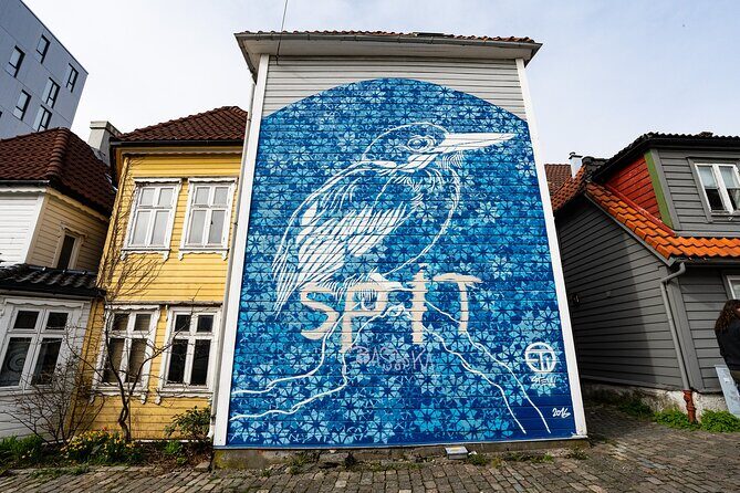 Scenic Bergen: Port to Port History, Alleys, & Bryggen Walk - Fish Market: A thousand years of seafood in ten minutes