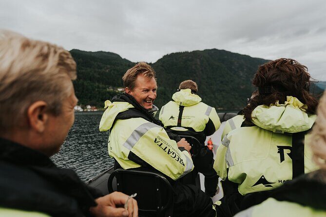 Scenic Hardangerfjord & Fyksesund RIB adventure from Norheimsund - Price and value: what you’re actually paying for at $112.77