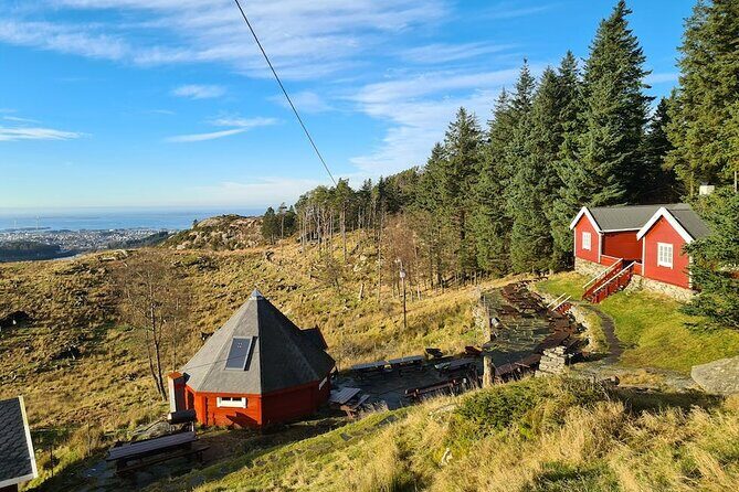 Scenic tour to Steinsfjellet, locals at Kringsjå & Rising Tide - Key highlights at a glance