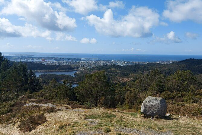 Scenic tour to Steinsfjellet, locals at Kringsjå & Rising Tide - Getting the timing right: plan for walking, not speed