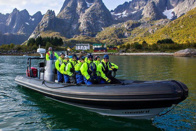 Sea Eagle Safari from Svolvær to Trollfjorden - Key highlights worth booking