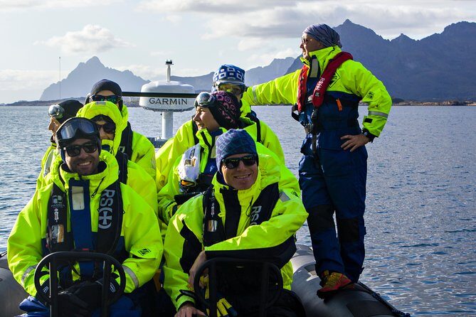 Sea Eagle Safari from Svolvær to Trollfjorden - Price and value: what $156.56 really buys
